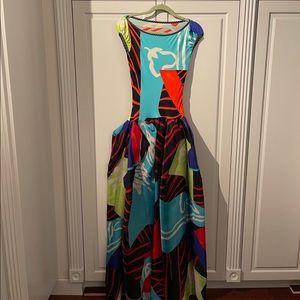 Christian Lacroix Paris Dress Size 36 (S)